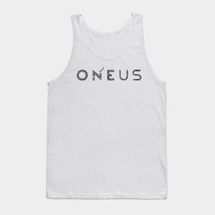 Zentangle Oneus Logo Tank Top